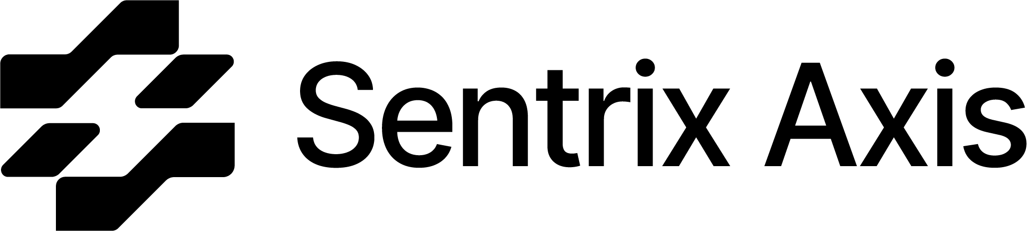 Sentrix Axis Logo